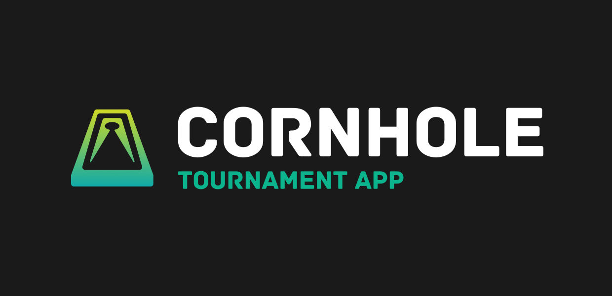 Cornhole Tournament App